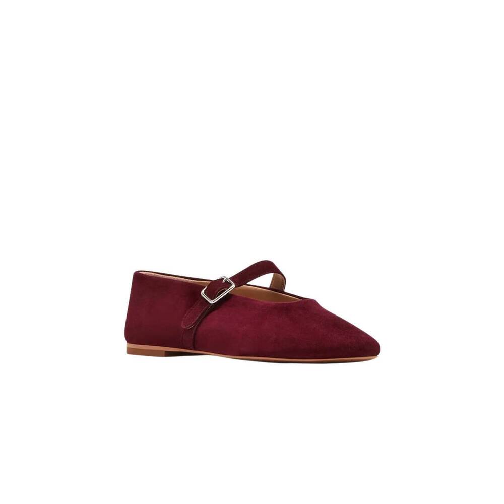 NEW STEVE MADDEN women's dreaming ballet flat in velvet